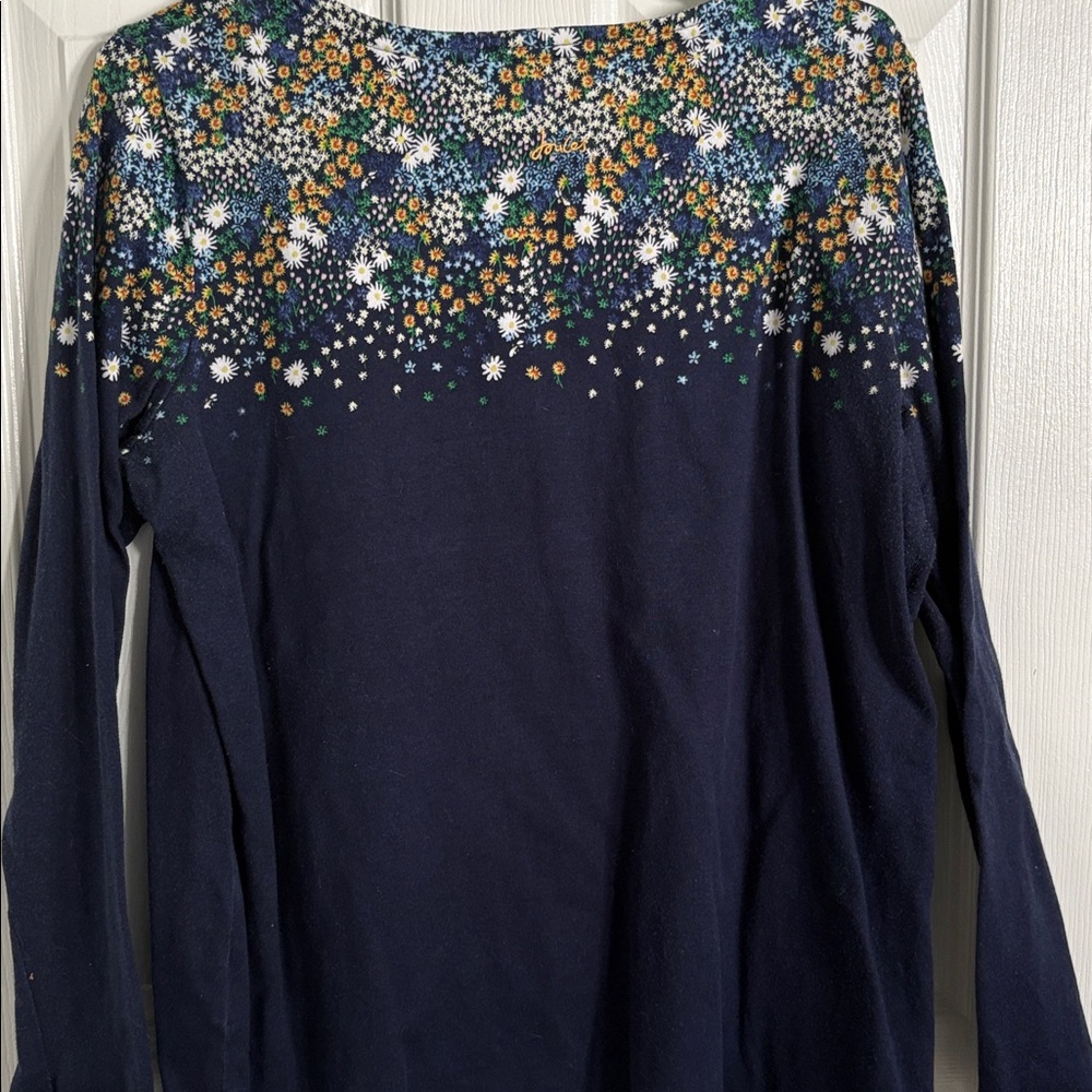 Joules top- size 14 - Picture 4 of 4